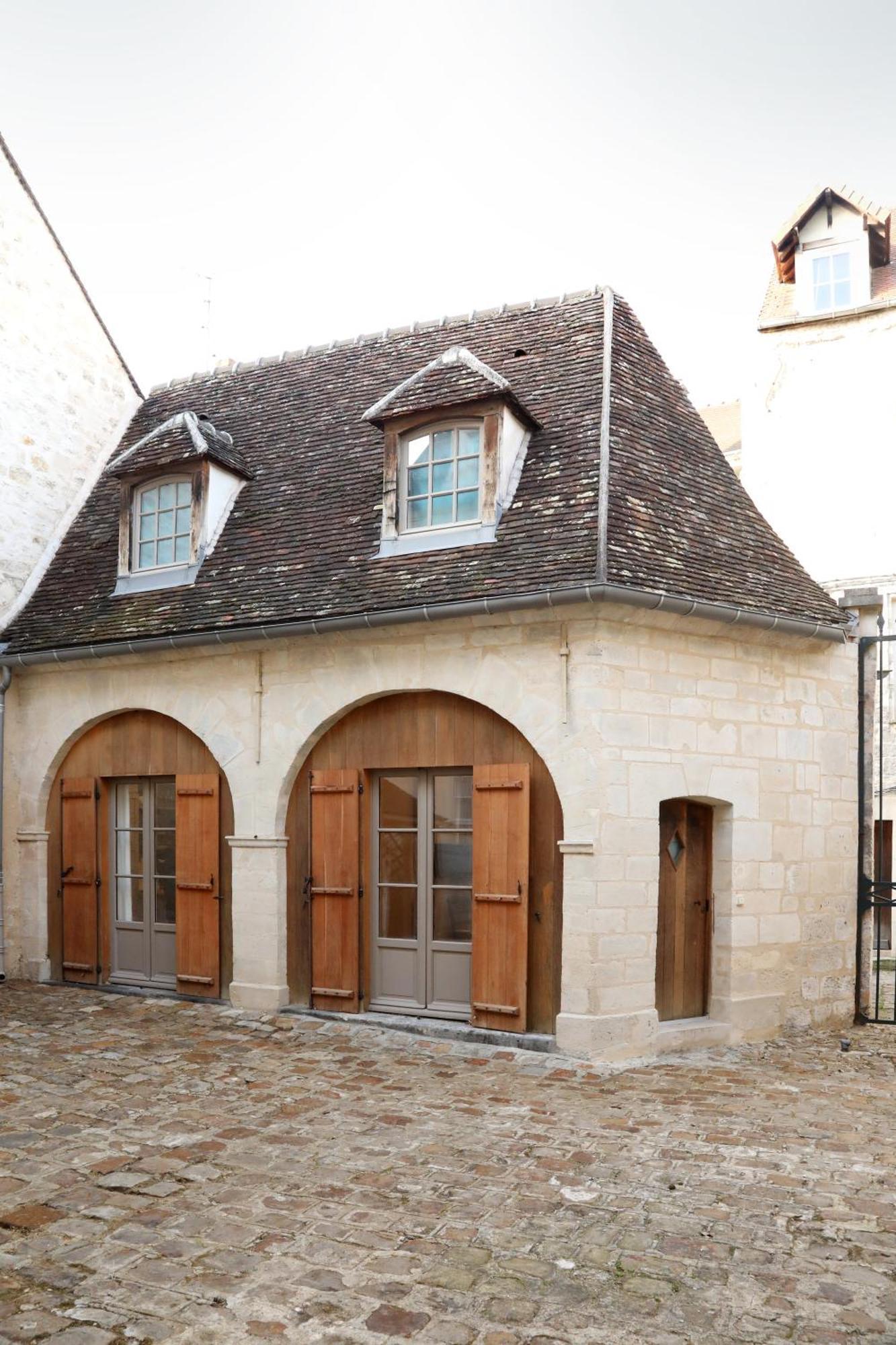 Maison Emily In Senlis By La Boite En Plus Apartment Exterior photo